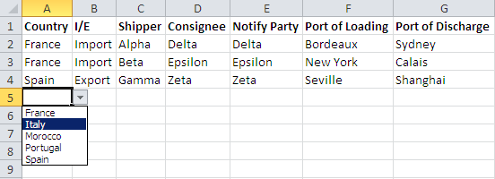 Excel