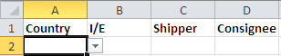 Excel