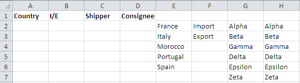 Excel
